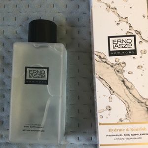Brand New Erno Laszlo Hydraphel Skin Supplement 200 ml